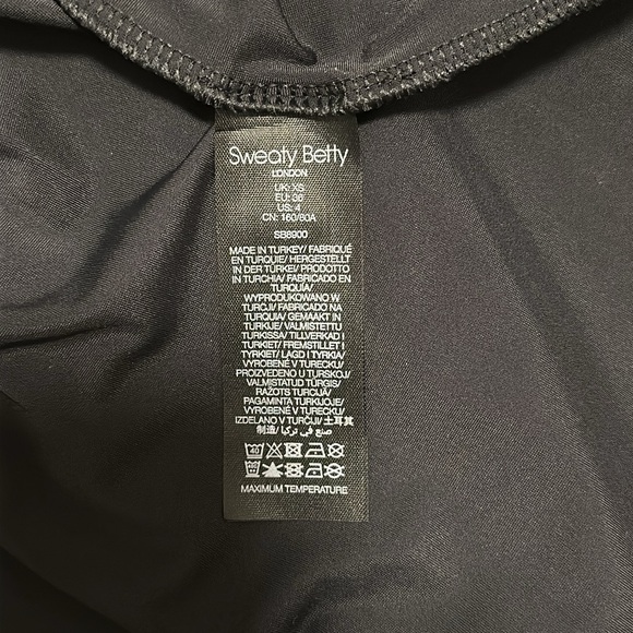 Sweaty Betty Tank Dress XS - Picture 6 of 7